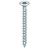 Main product image of HECO 3.5 x 16 Countersunk Head Full Thread Silver Zinc Steel PZD-2.