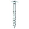 Main product image of HECO 4 x 55 Countersunk Head Partial Thread Silver Zinc Steel HD-20.