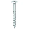 Main product image of HECO 6 x 160 Countersunk Head Partial Thread Silver Zinc Steel HD-30.