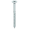 Main product image of HECO 4.5 x 30 Countersunk Head Partial Thread Silver Zinc Steel HD-20.