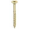 Main product image of HECO 5 x 100 Countersunk Head Partial Thread Yellow Zinc Steel HD-20.
