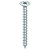 Main product image of HECO 3.5 x 20 Countersunk Head Full Thread Silver Zinc Steel HD-20.