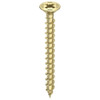 Main product image of HECO 5 x 70 Countersunk Head Full Thread Yellow Zinc Steel PZD-2.
