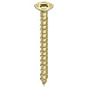 Main product image of HECO 4.5 x 25 Countersunk Head Full Thread Yellow Zinc Steel PZD-2.