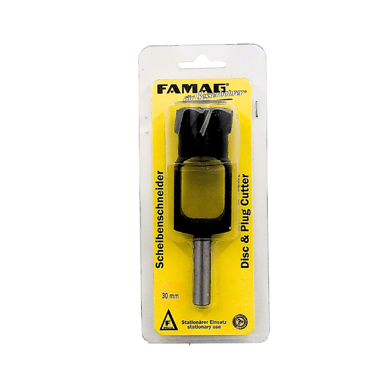 Craftsmen, become a tool titan with a total tools solution for FAMAG 1616 Tool Steel Plug Cutter for Hardwood suitability in Australia and New Zealand