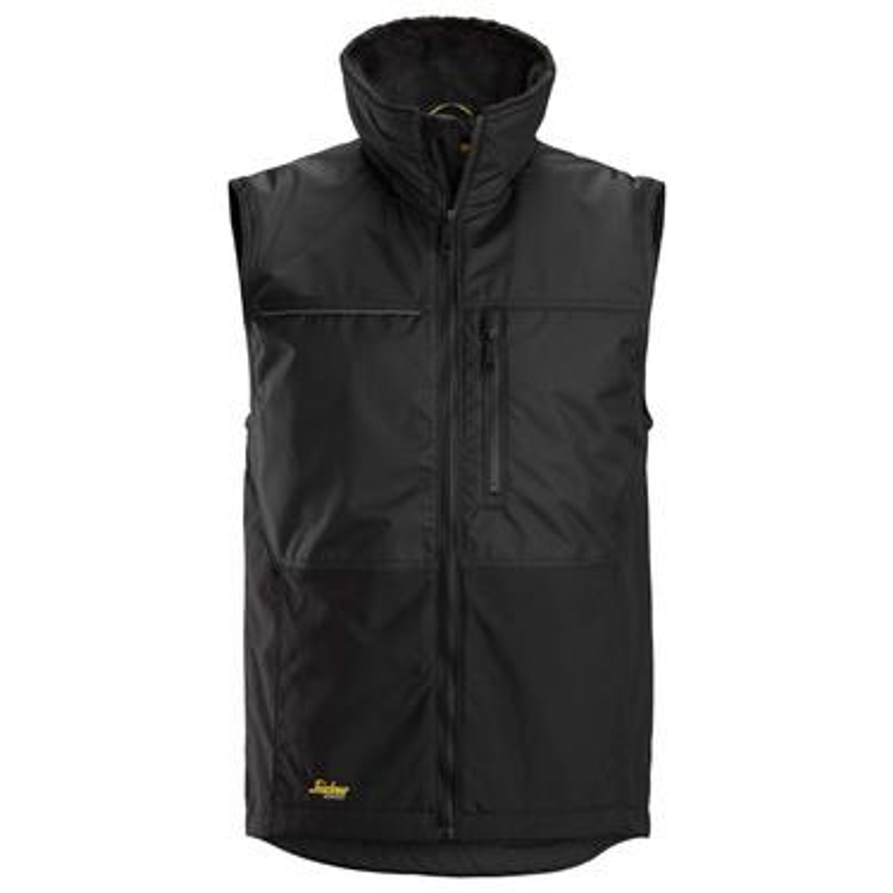 Buy online in Australia and New Zealand a  Black Vest  for Carpenters that are comfortable and durable.