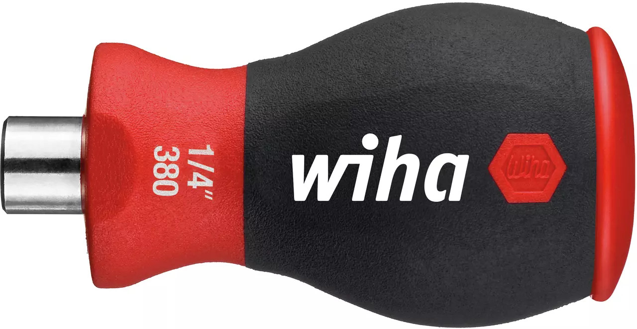 WIHA Screwdriver with bit magazine magnetic
