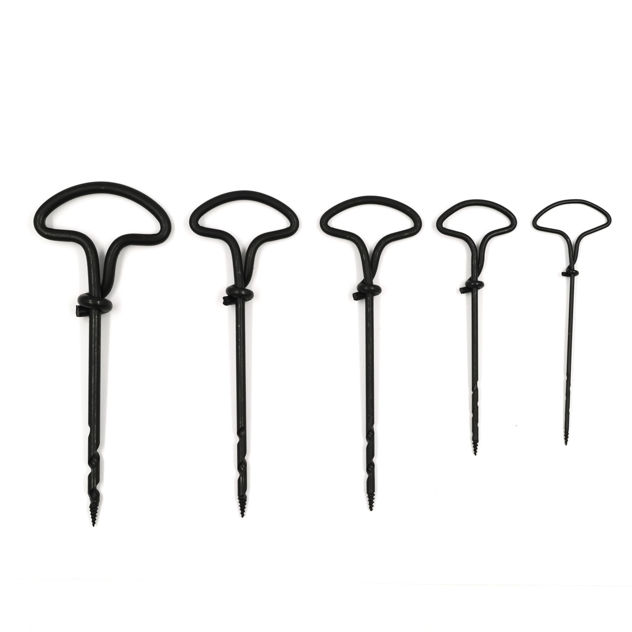 FAMAG Hand Tools 2152 Gimlets for Drilling by Hand Set 2, 3, 4 ,5, 6mm
