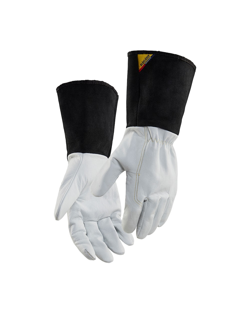 BLAKLADER Gloves | 2839 Welding Gloves with Extended Cuff in Leather