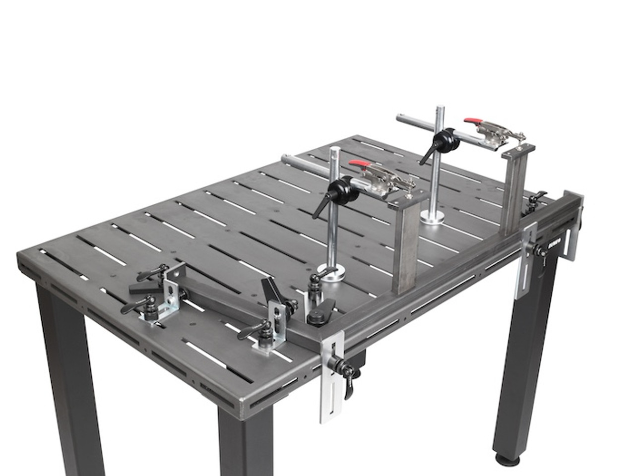 Buy Online 4mm Phosphated Top for Welding Table from RUWI with 10mm Groove for the Welding Industry and Installers in Perth, Sydney and Brisbane