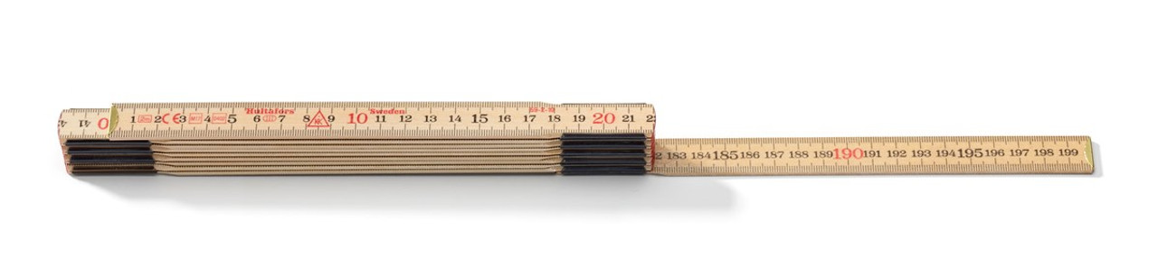 Buy online in Australia and New Zealand a HULTAFORS Timber Folding Ruler for Carpenters that perform exceptionally for Carpentry