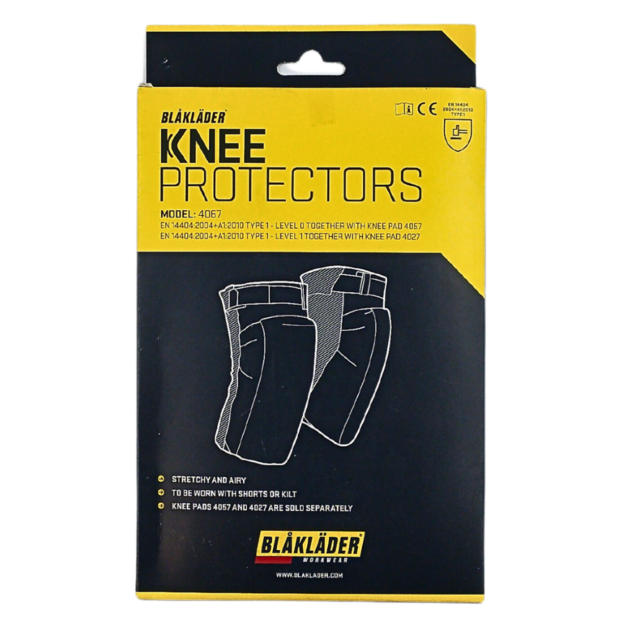 Save Your Knees with Snickers Knee Pads 