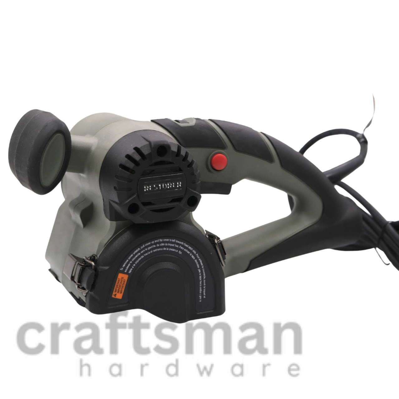 The RESTORER ORIGINAL Kit for Sanding and Stripping is a versatile and patented tool designed for efficient material removal.