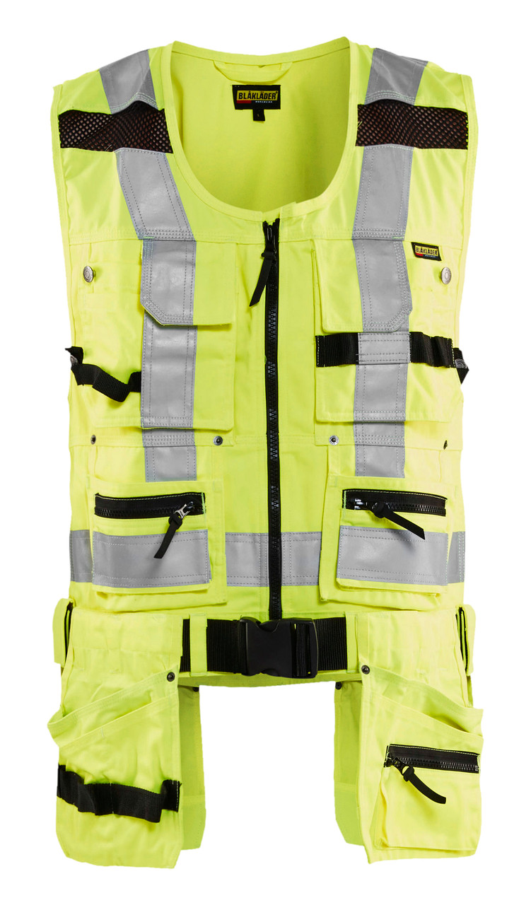 Buy online in Australia and New Zealand BLAKLADER Tool Vest for Woodworkers that are comfortable and durable.