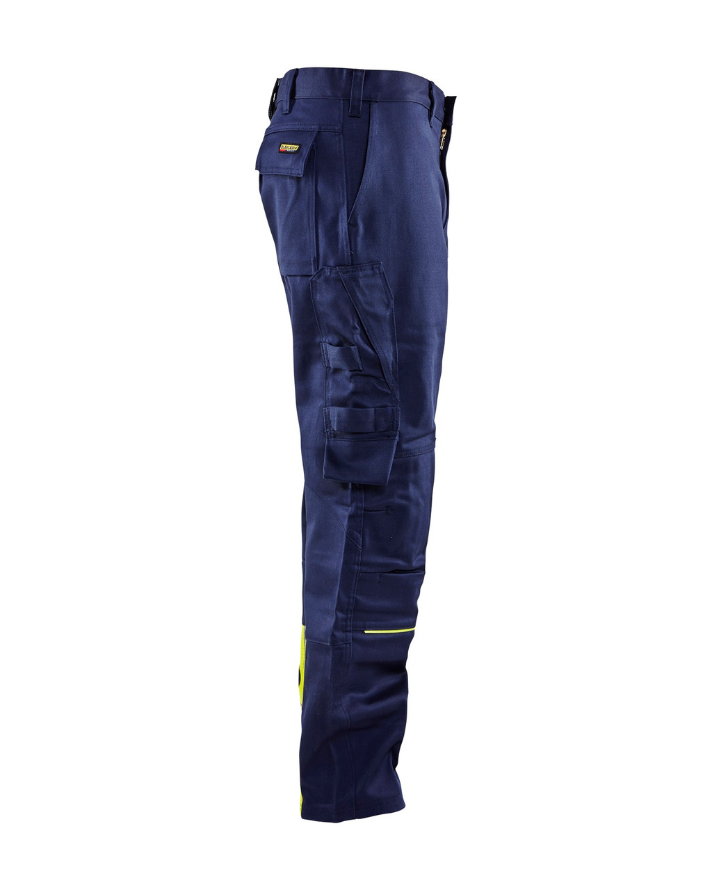 Flame Resistant Welding Trousers | Orange Welders Trouser