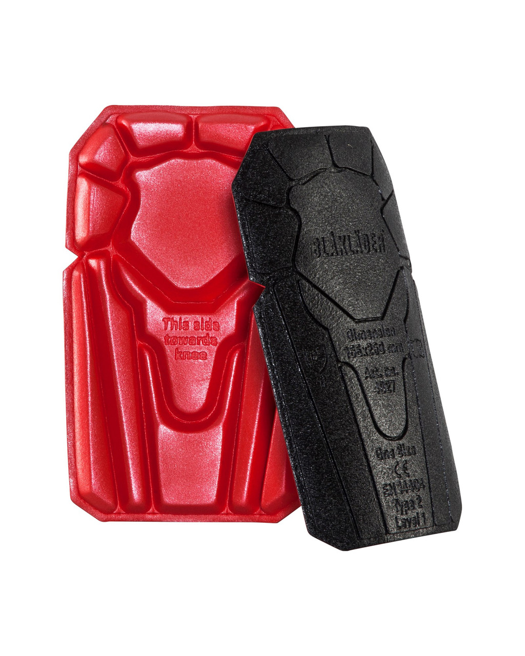 BLAKLADER Kneepads 4027 Kneepads Flexible in Work Trousers and Workwear