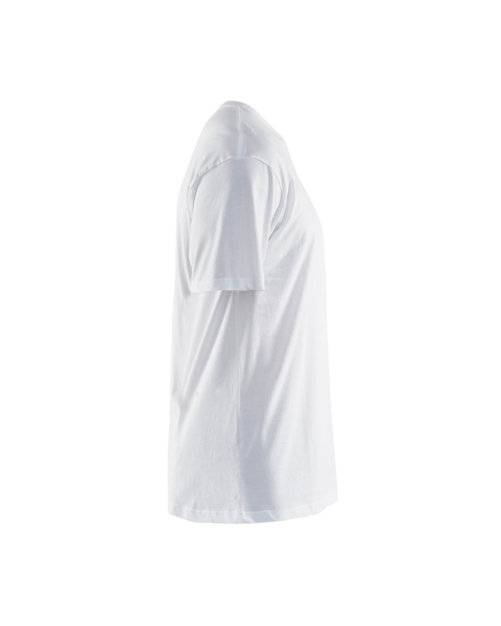 BLAKLADER Cotton White  T-Shirt  for Carpenters that have  available in Australia and New Zealand