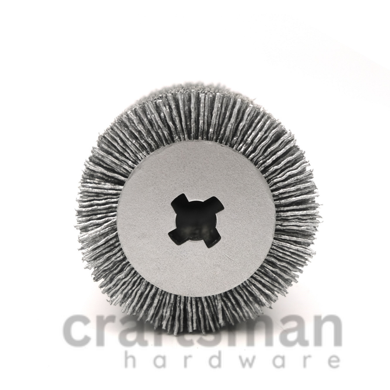 Abrasive nylon brushes, wood surface finishing Abrasive nylon brushes, wood surface finishing