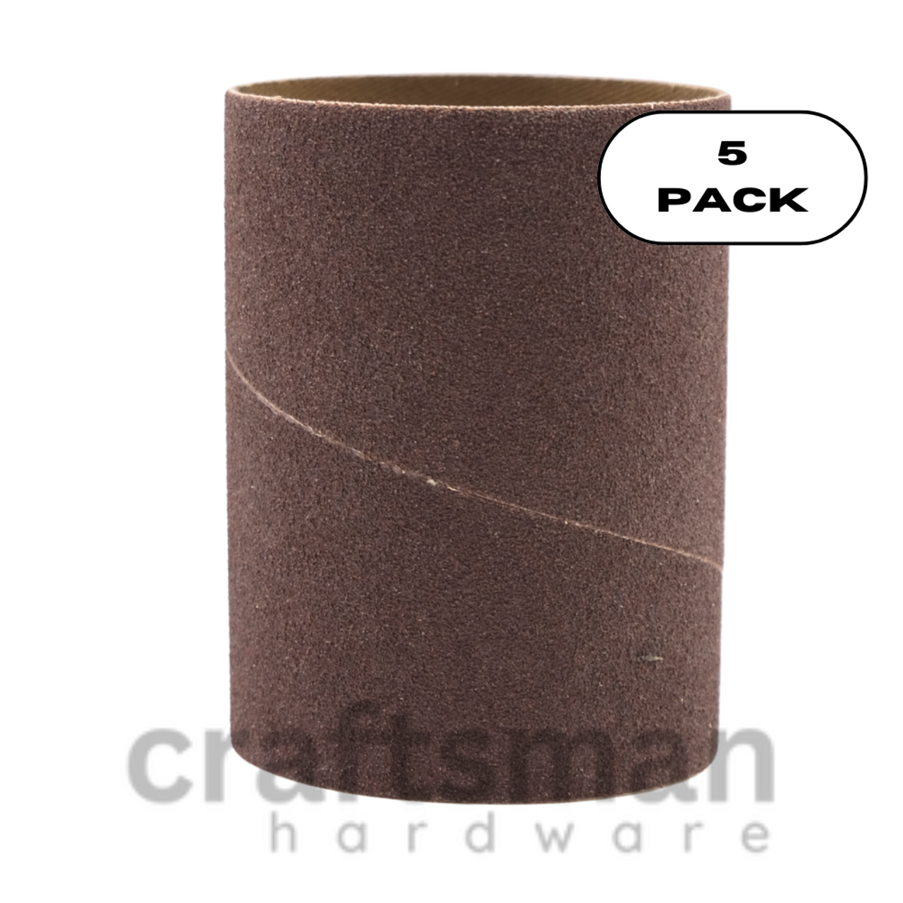 RESTORER TOOL Attachments | Sander Attachments P120 for Sanding in 5 Pack