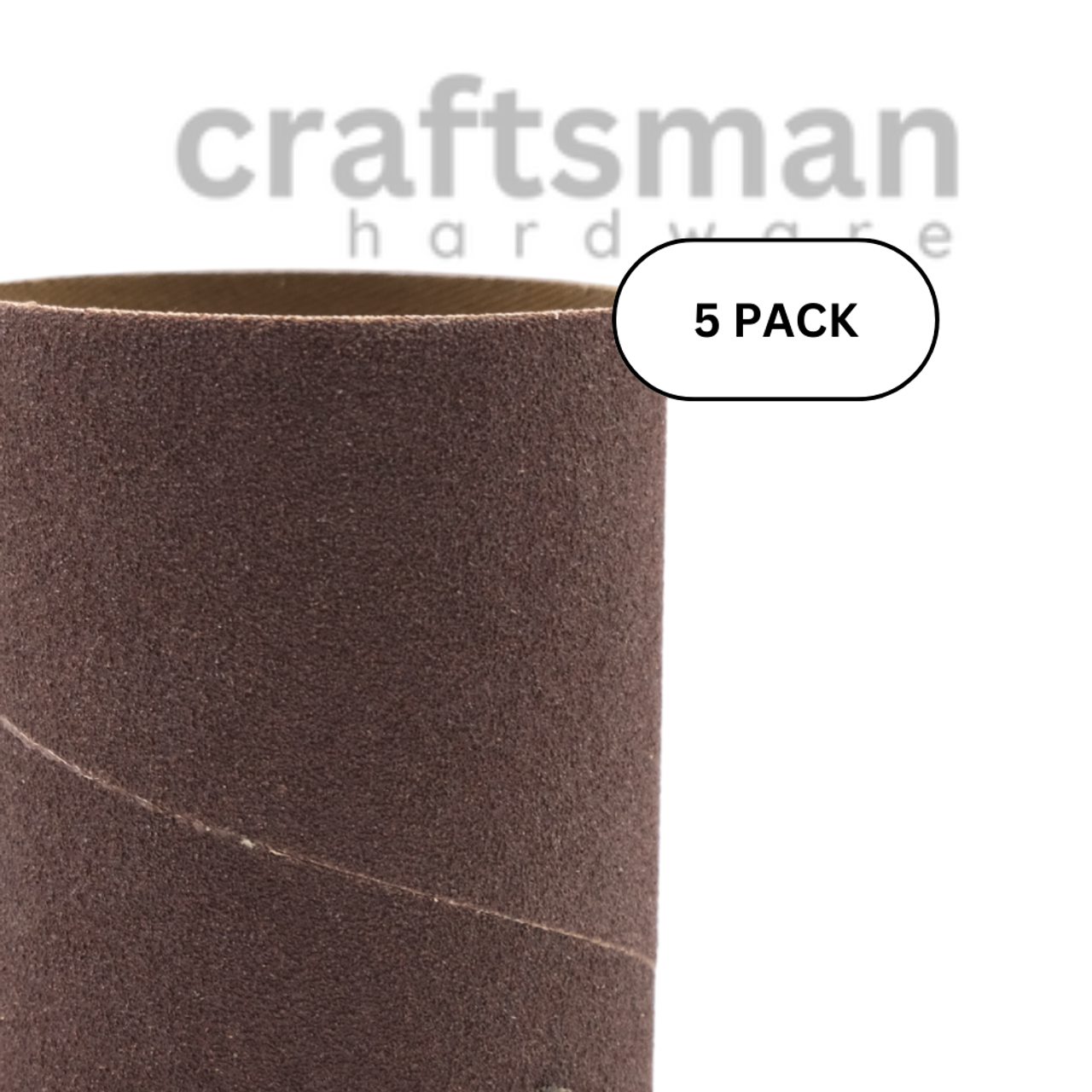 RESTORER TOOL Attachments | Sander Attachments P120 for Sanding in 5 Pack