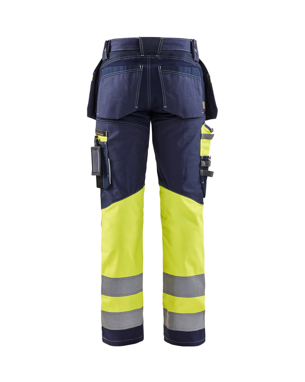 BLAKLADER Trousers | 1794  Trousers with Holster Pockets for Roadworkers, Rope Access Technicians in the Construction Jobs