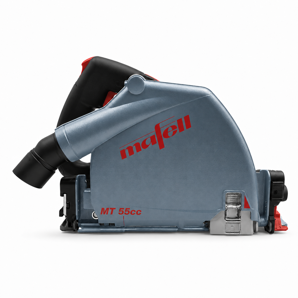 The MAFELL MT 55-18 is a versatile Corded plunge track circular saw designed for precision and ease of use in various cutting applications