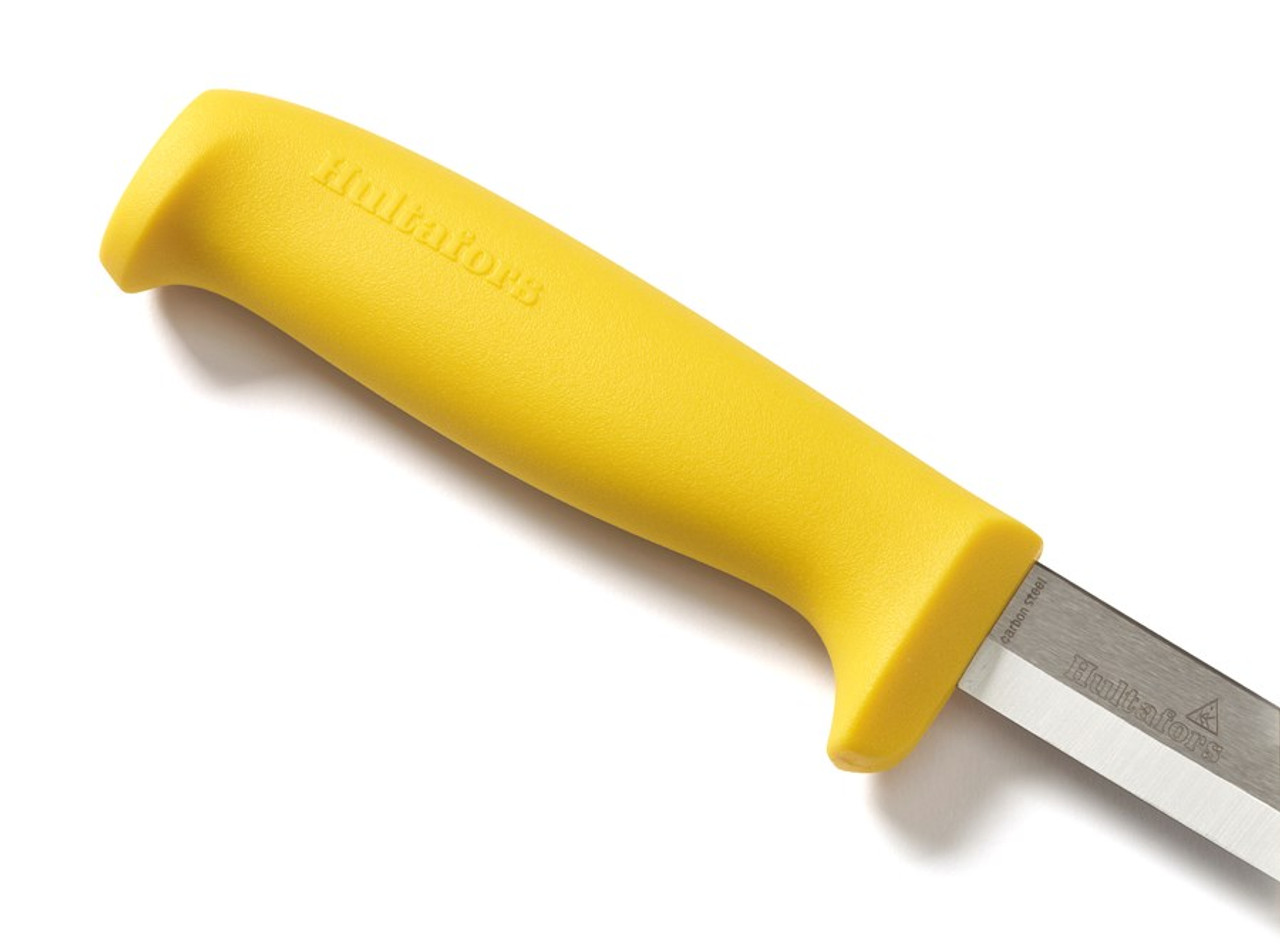 Buy online in Woodworkers HULTAFORS Knife for Carpenters that are comfortable and durable.