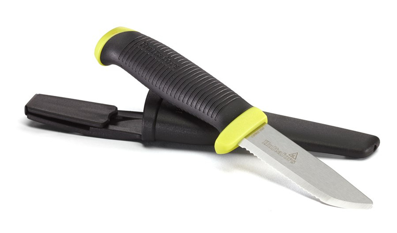 HULTAFORS Knife OKR GH with Rescue Knife for Electricians that have Rescue Knife available in Australia and New Zealand