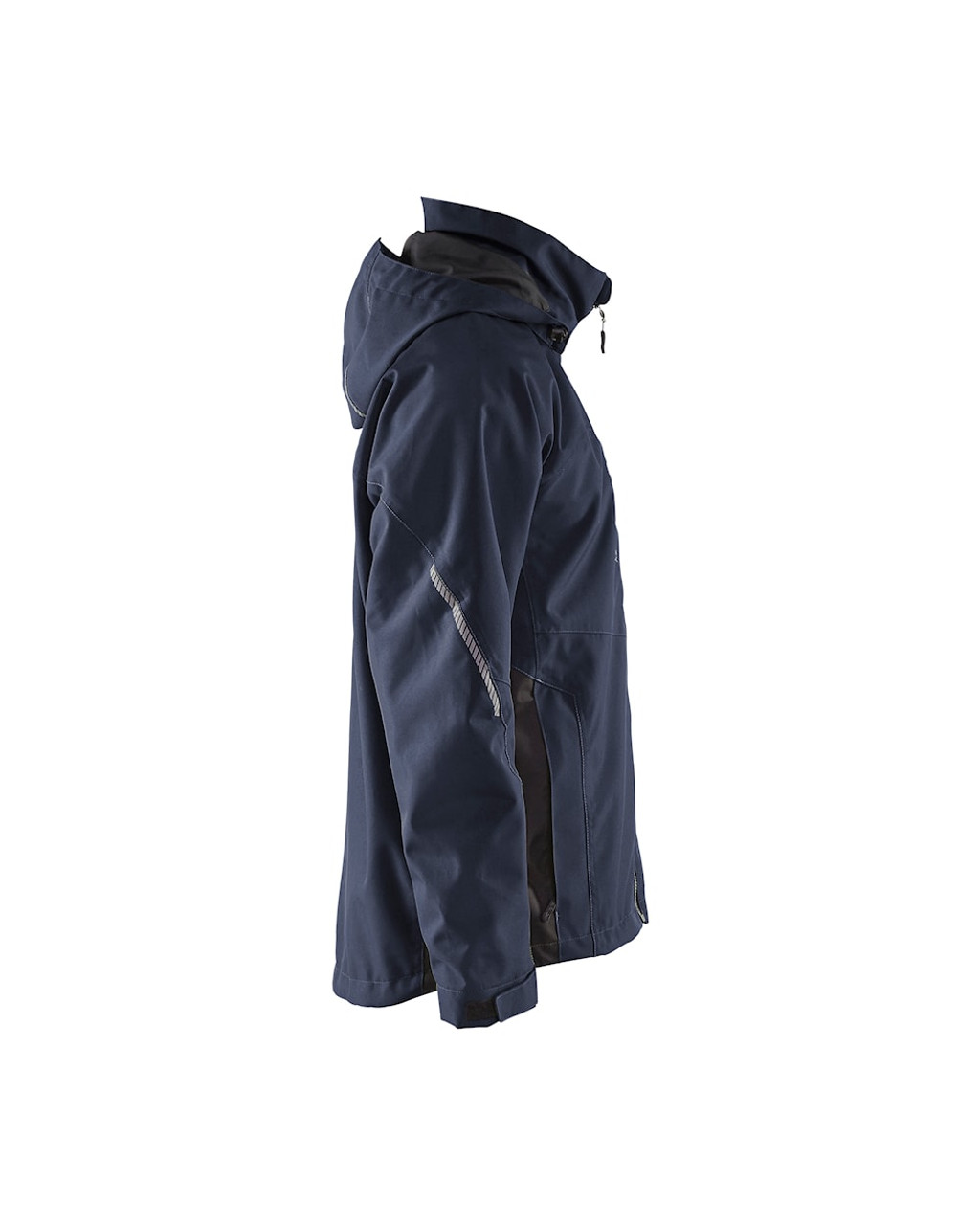 The Dark Navy Blue  Blaklader jacket is perfect for those who demand quality and comfort.