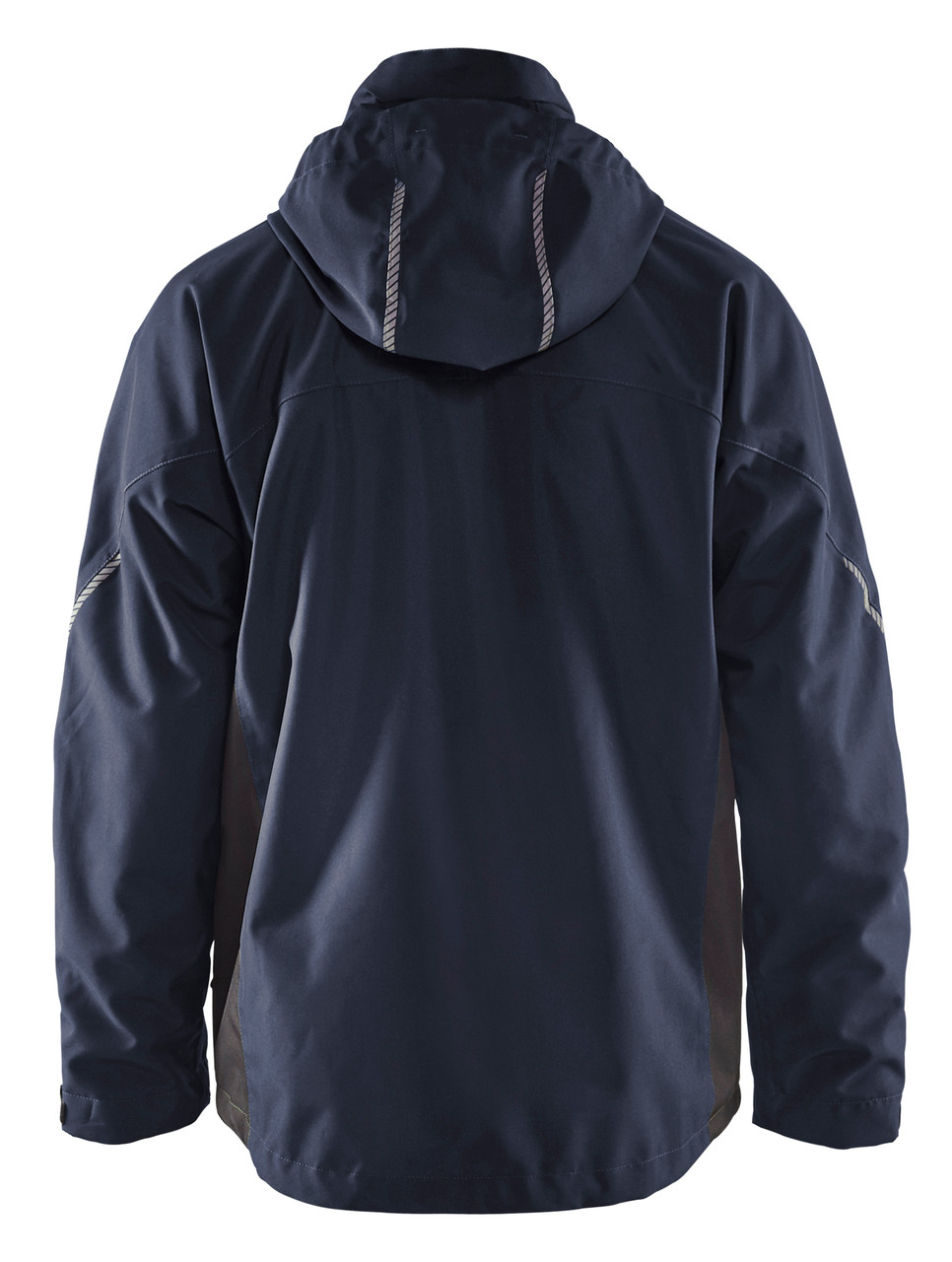 The Blaklader Polyester jacket model 4790 is essential for anyone working outdoors.