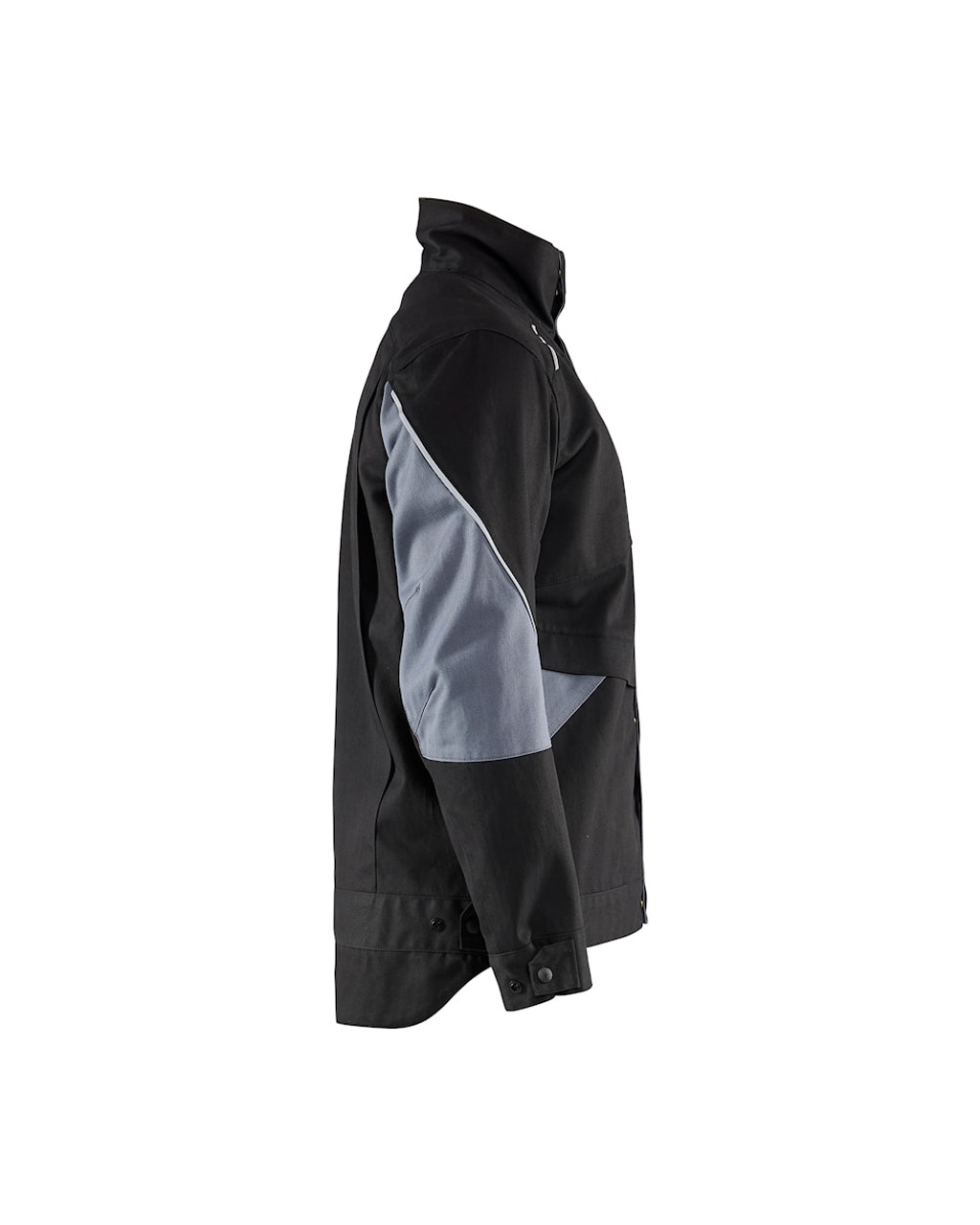 Stay stylish and functional with the Blaklader Workwear jacket model 4061.
