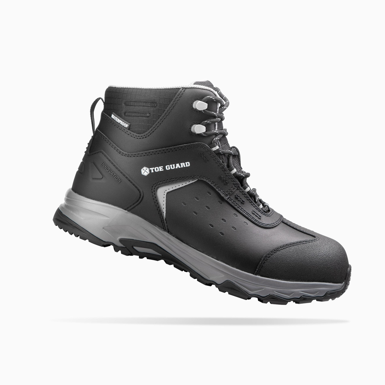 Buy online in Australia and New Zealand a TOE Guard Metal Free Safety Boots for Airport Ground Crew that perform exceptionally for Mechanical