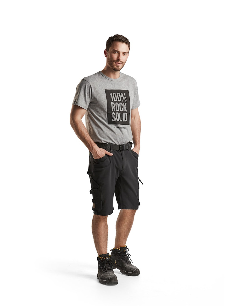 Buy online in Australia and New Zealand BLAKLADER Shorts for Carpenters that are comfortable and durable.