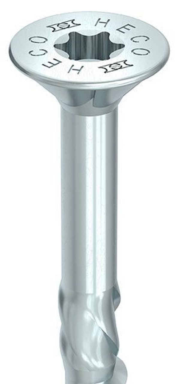 Featuring HD20, the HECO 5mm screw is engineered for optimal performance in various fastening scenarios.