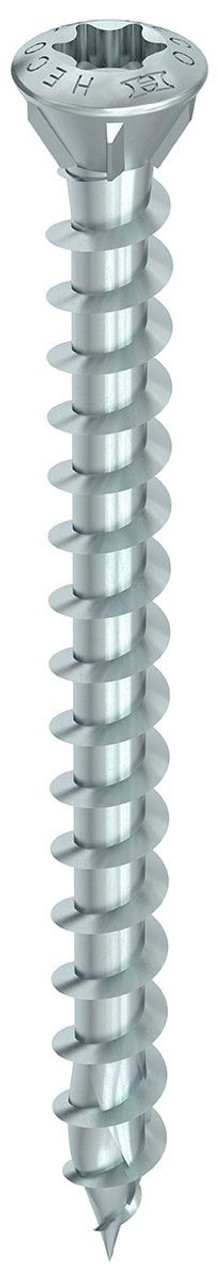 The HECO screw with a 3.5mm FLOORBOARD diameter is a reliable choice for securing materials in construction and renovation.