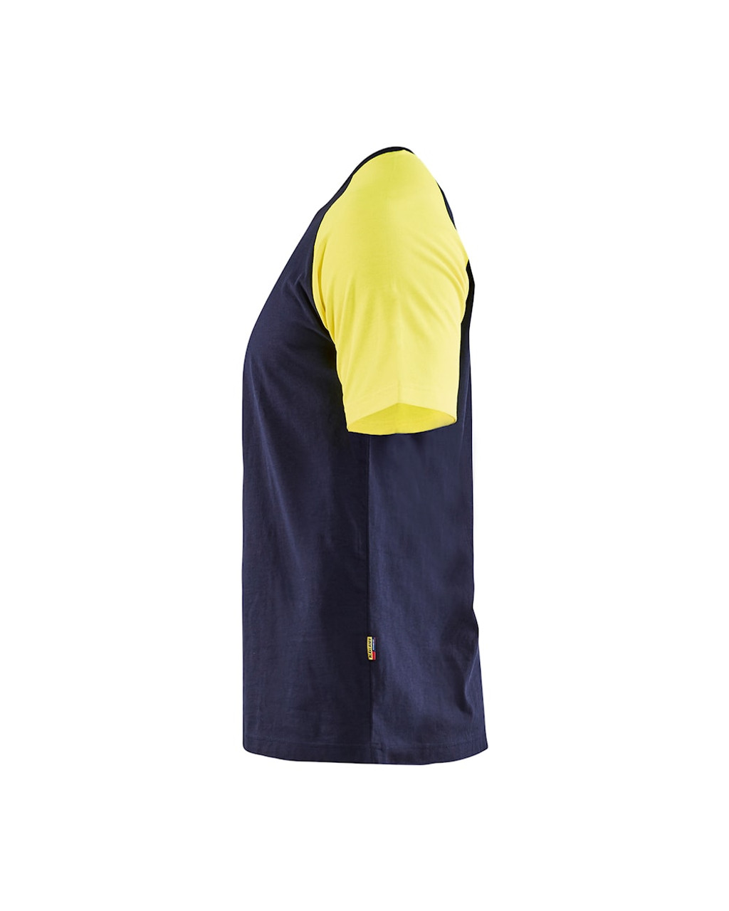 Buy online in Australia and New Zealand a Mens Navy Blue T-Shirt  for Carpenters that are comfortable and durable.