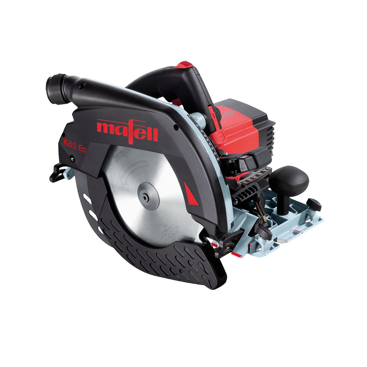 MAFELL K 85 Ec Corded Circular Saw in Systainer, available from Craftsman Hardware in Melbourne Australia