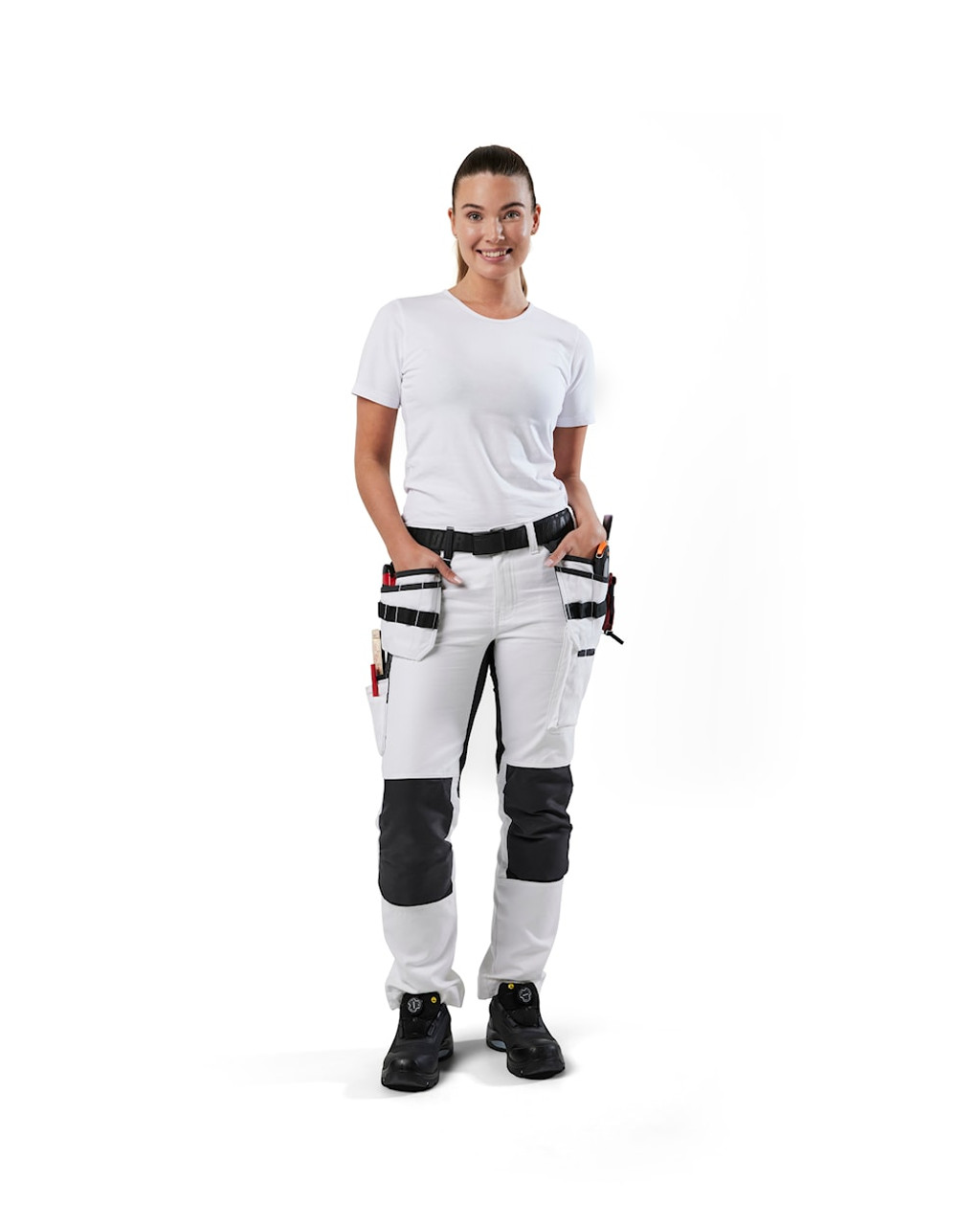 Find a range of Womens Work Trousers and Womens Workwear in our range and from other brands such as Snickers Workwear in ACT and Victoria at Craftsman Hardware