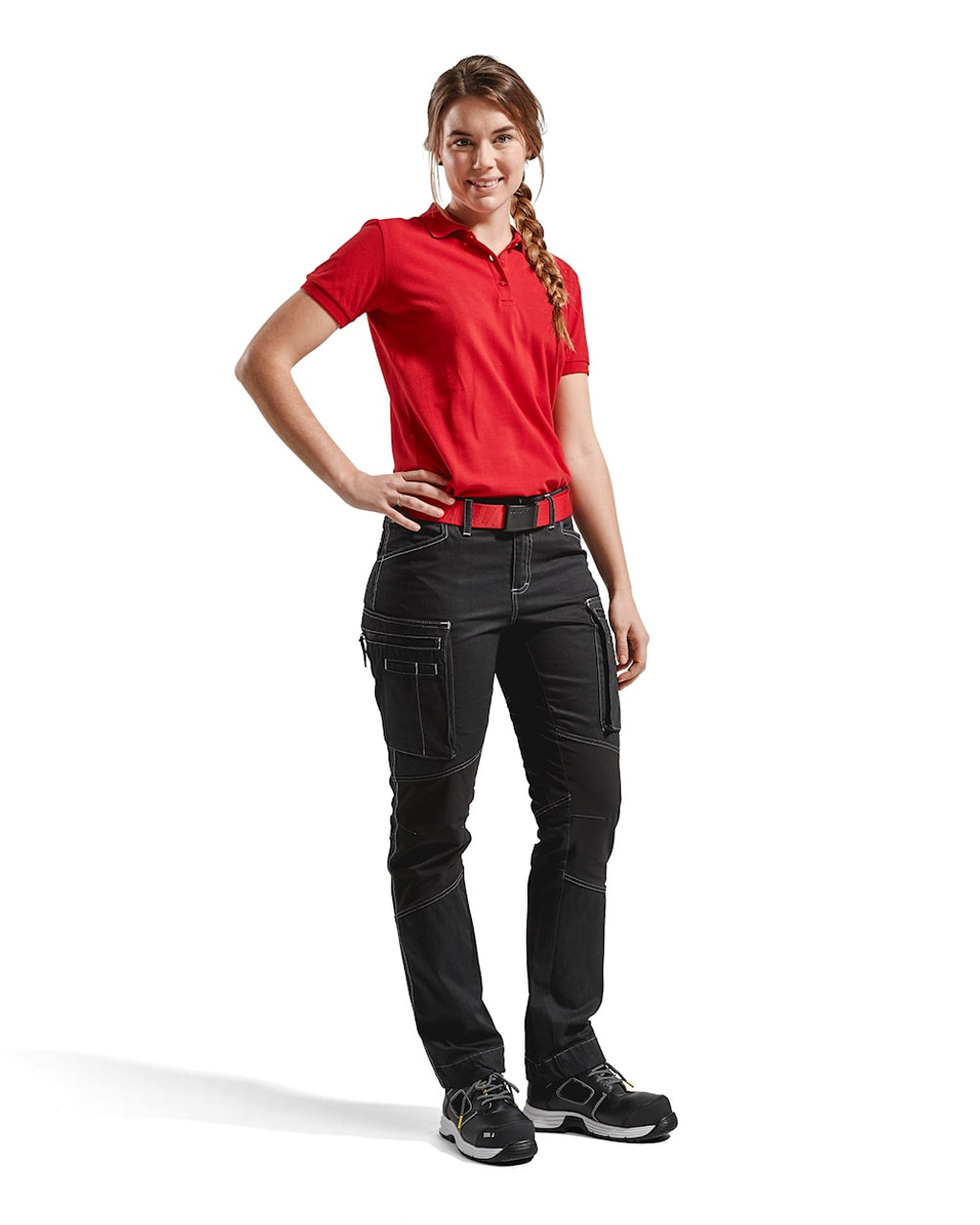 BLAKLADER Trousers | Craftsman Hardware supplies Trousers Stretch Receptionist with and Mechanics