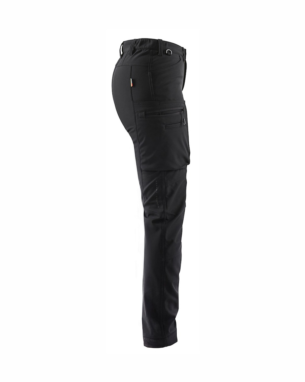 BLAKLADER Trousers | 7177 Trousers with Softshell for Electricians, Carpenters and  in Victoria
