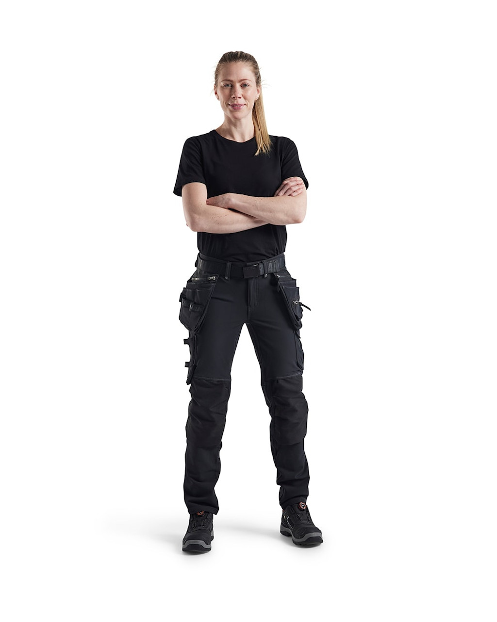 BLAKLADER Trousers | 7198 Trousers with Holster Pockets for Electricians, Carpenters and  in Tasmania