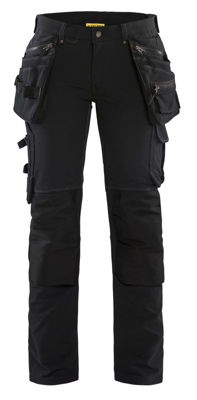 BLAKLADER Trousers | Buy online 7198 Trousers  Work Trousers and Womens Workwear with Holster Pockets in Victoria, Tasmania and ACT