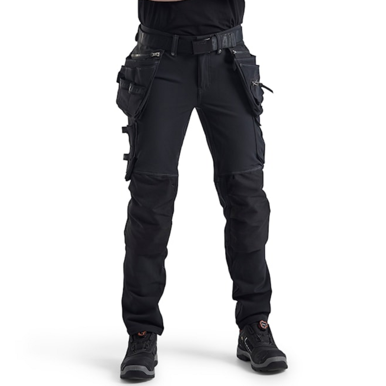 BLAKLADER Trousers | 7198 Trousers with Holster Pockets for Electricians, Carpenters and  in Tasmania
