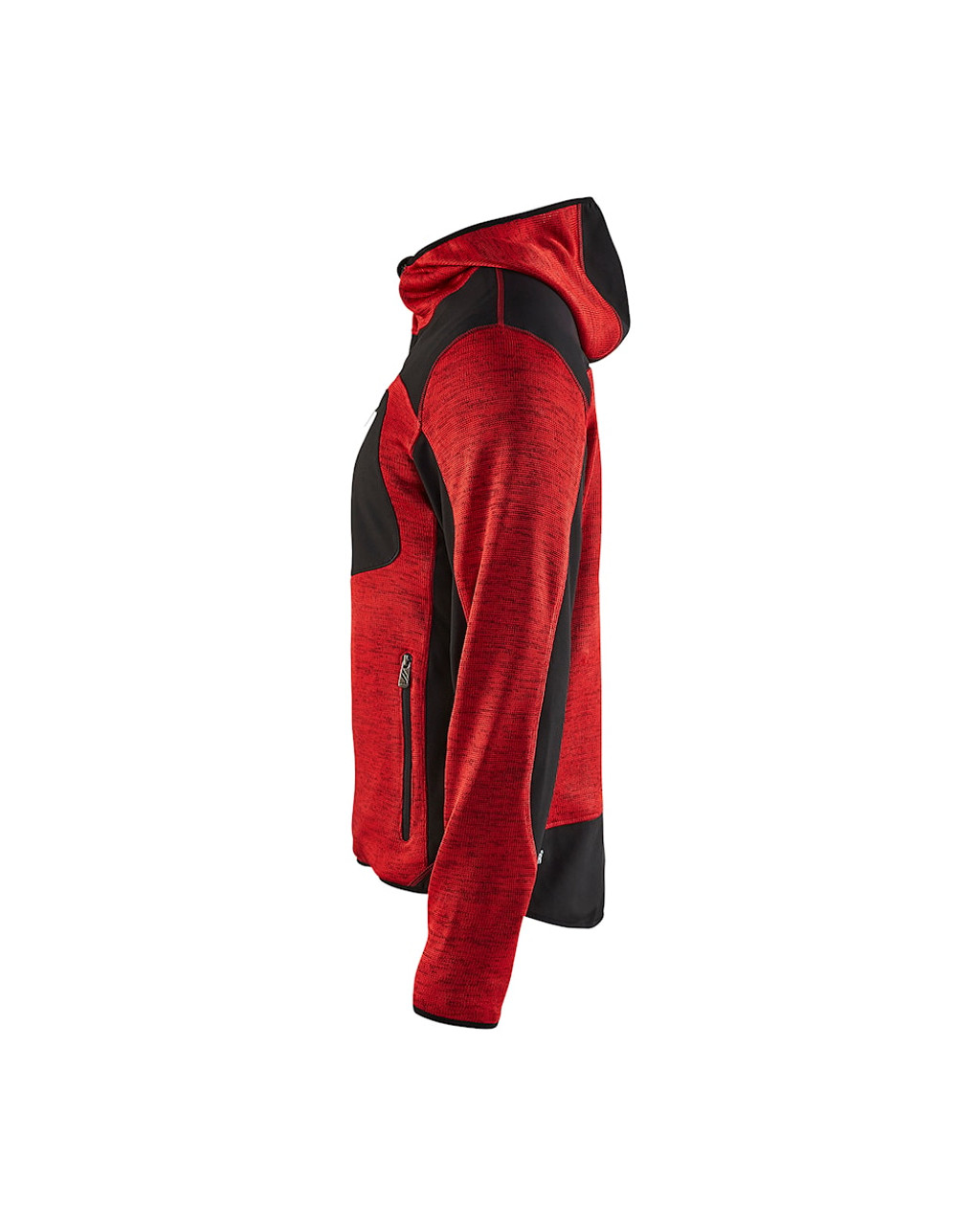 Stay organized on the job with the multiple pockets of Blaklader hoodies.