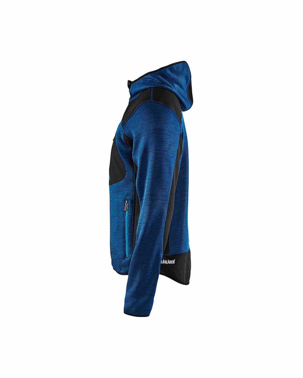 The Blaklader hoodie model 4930 is designed to withstand the rigors of daily use.
