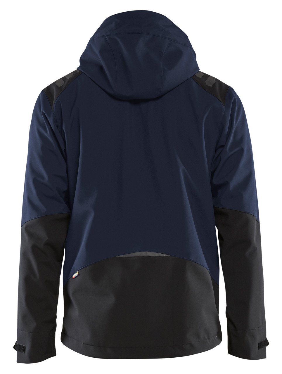 BLAKLADER Jacket  4749  with  for BLAKLADER Jacket  | 4749 Mens Dark Navy Blue Full Zip Jacket in Waterproof Softshell that have Full Zip  available in Australia and New Zealand