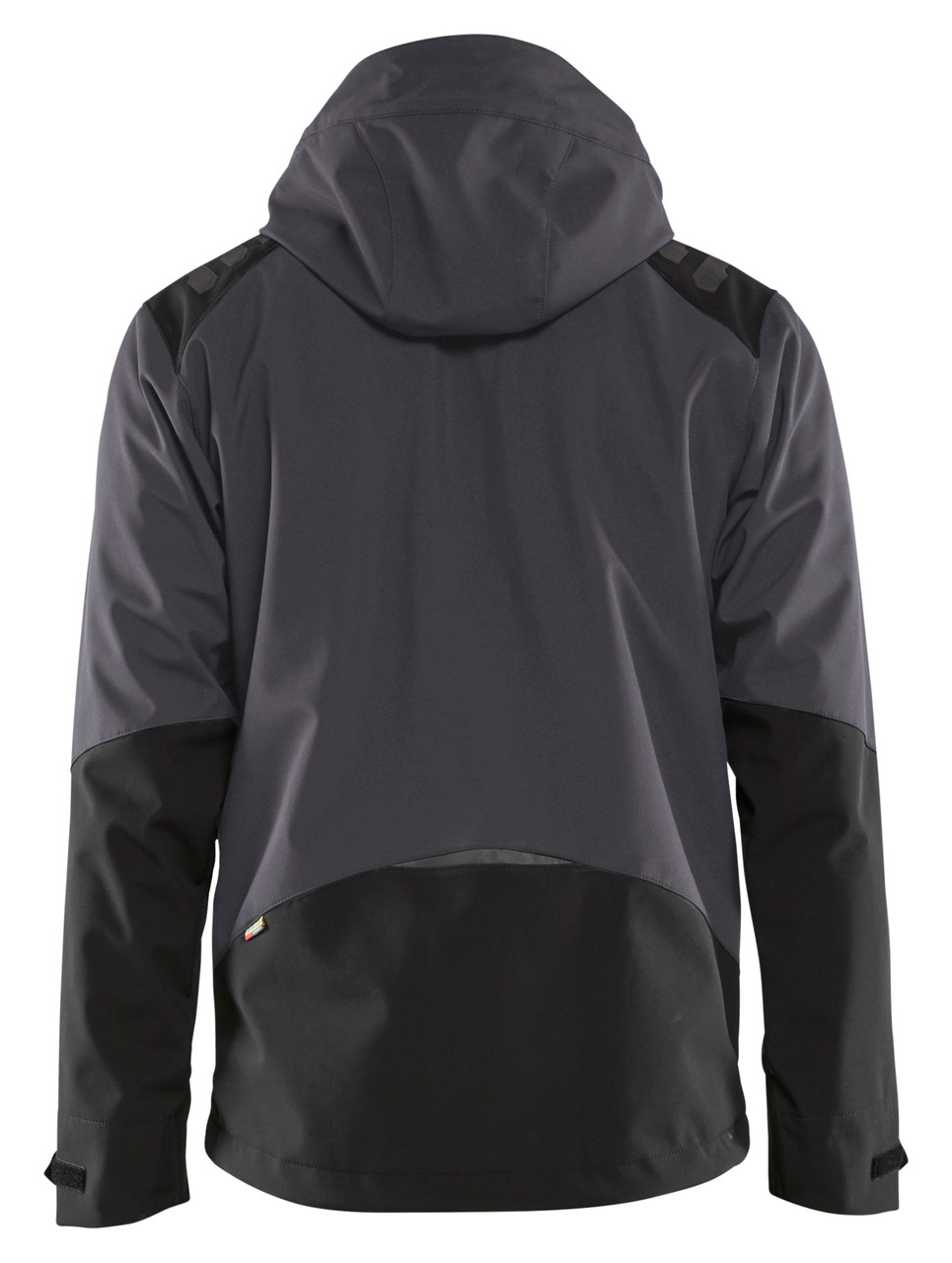 BLAKLADER Jacket  4749  with  for BLAKLADER Jacket  | 4749 Mens Dark Grey Full Zip Jacket in Waterproof Softshell that have Full Zip  available in Australia and New Zealand