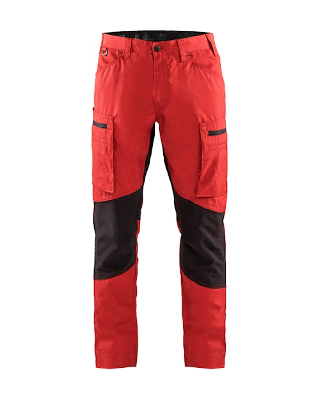 BLAKLADER Polyester Red Trousers for Woodworkers that have  available in Australia and New Zealand