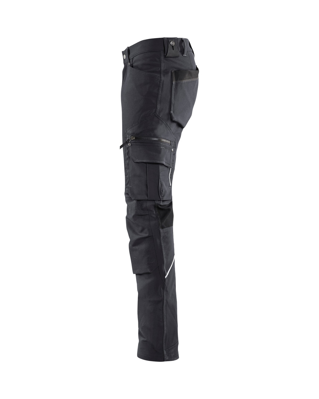 BLAKLADER Trousers | 4-Way Stretch Trousers , Mens Work Trousers with Kneepad Pockets with  for Carpenters, Steelfixers and Electricians available in Sydney