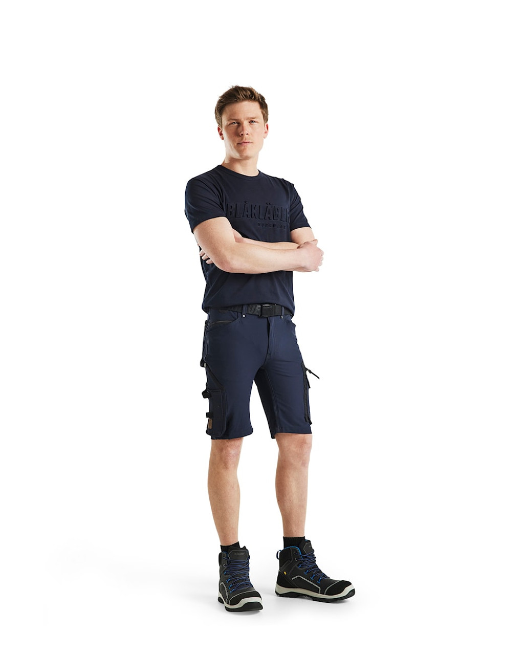 Buy online in Australia and New Zealand BLAKLADER Shorts for Carpenters that are comfortable and durable.